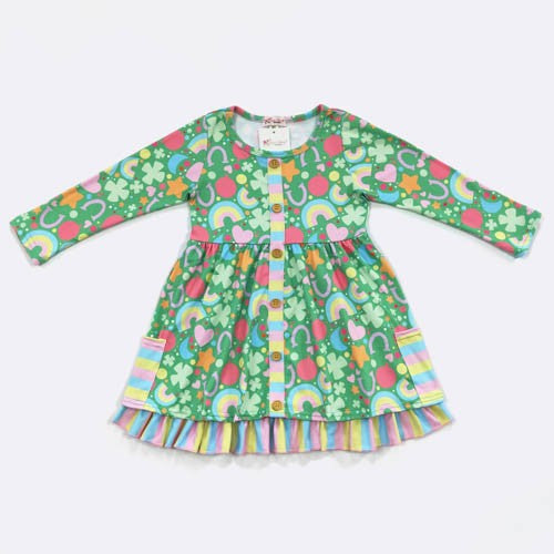 “Lucky Charms” Dress