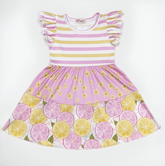 “Pink Lemonade” Dress