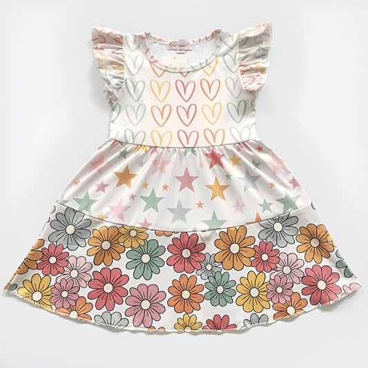 “Spring Bloom” Dress